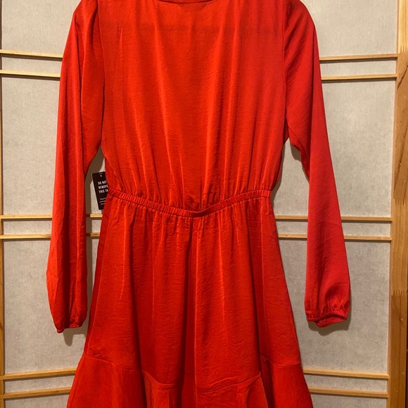 Express Red Dress 👗 - Picture 2 of 6